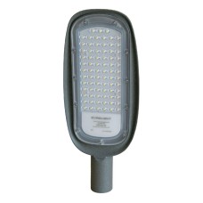 Світильник LED вуличний консольний EVROLIGHT 50Вт 5000К MALAG-50 6000Лм IP65 (MALAG-50)