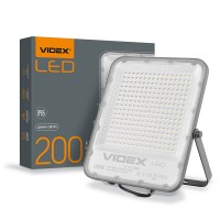 Світлодіодний прожектор VIDEX PREMIUM F2 200W 5000K (VL-F2-2005G)