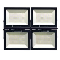 Прожектор світлодіодний ЕВРОСВЕТ 500Вт EV-500-01M 6400К 45000Лм, модульный