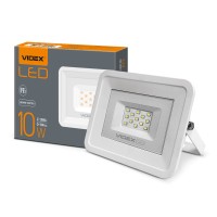 Світлодіодний прожектор VIDEX Fe 10W 5000K 220V (VL-Fe105W)