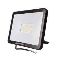 Прожектор світлодіодний ЕВРОСВЕТ 50Вт 6400К EV-50-504 PRO-XL