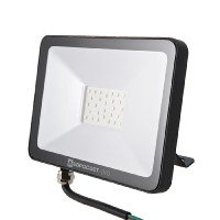 Прожектор світлодіодний ЕВРОСВЕТ 20Вт 6400K EV-20-504 PRO-XL