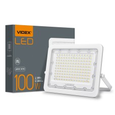 Світлодіодний прожектор VIDEX F2e 100W 5000K (VL-F2e-1005W)