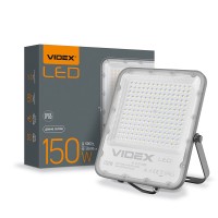 Світлодіодний прожектор VIDEX PREMIUM F2 150W 5000K (VL-F2-1505G)