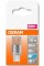 Лампа OSRAM LED G9 3.8Вт 470Лм 4000K PIN40