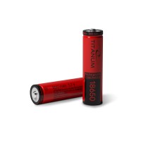 Акумулятор TITANUM літій-іонний 18650 (без захисту) 800mAh 1шт