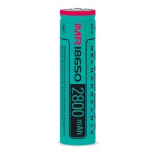 Акумулятор Videx 18650(високого струму) 20A 2800mAh bulk10 (IMR18650/2800/10BLK)