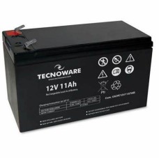 Акумуляторна батарея TECNOWARE Power Battery 12V 11Ah Faston 6.3 мм (EACPE12V11ATWB)