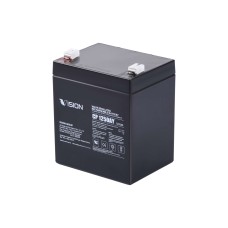 Акумуляторна батарея Vision CP, 12В, 5А•год, AGM