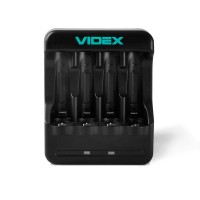 Зарядний пристрій Videx VCH-N401 (VCH-N401)