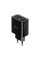 Зарядний пристрій HAVIT HV-UC111 20W USB+USB-C Black