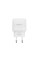 Швидкий зарядний пристрій HAVIT HV-UC1016 USB-C 20W 3A White (HV-UC1016)