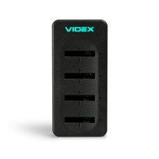 Зарядний пристрій Videx для LIR2016, LIR2025, LIR2032 VCH-LC420 (VCH-LC420)