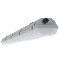 Світильник вибухозахищений EXTRA-N-LED-5000-236-G2-4K-1F, IP66, 3x2,5 mm2, Зона 2,22 (055664 1F 2,5 MM2)