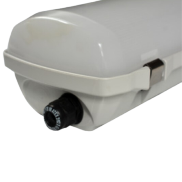 Світильник вибухозахищений EXTRA-N-LED-2500-218-G2-4K-DIM DALI, IP66, Зона 2,22 (055672)