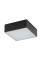 Стельовий світильник Nowodvorski 10424 Lid Square Led 1x15W 3000K 1100Lm IP20 Bl