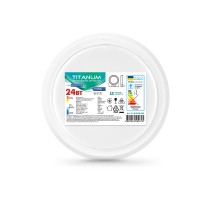 Світлодіодний світильник круглий накладний TITANUM 24W 5000K (TL-BHR20-245)