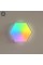 Набір настінних світильників Govee H6061 Glide Hexa Light Panels, 10шт, RGBIC, WI-FI/Bluetooth, білий