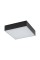 Стельовий світильник Nowodvorski 10425 Lid Square Led 1x25W 3000K 1800Lm IP20 Bl