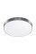 Світильник світлодіодний 1-MSP-1841-SLG MAXUS SP Ceiling 18W 4100K Circle Slim Gray