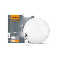 Світлодіодний світильник функціональний круглий VIDEX STAR 72W 2800-6200K (VL-CLS1522-72)