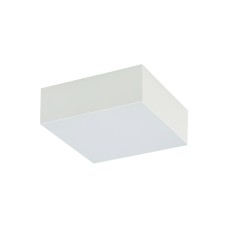 Стельовий світильник Nowodvorski 10428 Lid Square Led 1x15W 4000K 1300Lm IP20 Wh