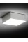 Стельовий світильник Nowodvorski 10428 Lid Square Led 1x15W 4000K 1300Lm IP20 Wh