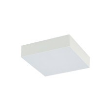 Стельовий світильник Nowodvorski 10430 Lid Square Led 1x25W 4000K 2100Lm IP20 Wh