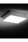 Стельовий світильник Nowodvorski 10430 Lid Square Led 1x25W 4000K 2100Lm IP20 Wh