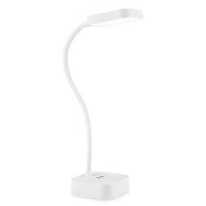 Лампа настільна акумуляторна Philips LED Reading Desk lamp Rock біла (929003241407)