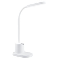 Лампа настільна акумуляторна Philips LED Reading Desk lamp Bucket біла (929003241107)