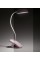 Лампа настільна акумуляторна Philips LED Reading Desk lamp Donutclip рожева (929003179627)