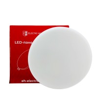 LED світильник врізний круглий4000К 24 Вт  2050 Лм