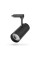 Світлодіодний світильник трековий VIDEX 20W 4100K чорний (VL-TR04-204B)