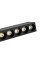 LED світильник трековий VIDEX TR06 15W 4100K 220V чорний