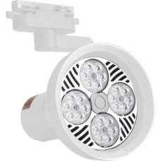 LED світильник трековий Білий 25 Вт  2000 Лм  4100К