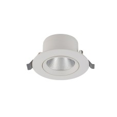 Точковий світильник Nowodvorski 10552 Egina LED 1x10W 4000K 750Lm IP20 Wh