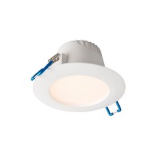 Точковий світильник Nowodvorski 8991 Helios LED 1x5W 3000K 300Lm IP44 Wh