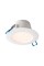 Точковий світильник Nowodvorski 8991 Helios LED 1x5W 3000K 300Lm IP44 Wh