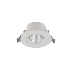 Точковий світильник Nowodvorski 10547 Egina LED 1x5W 4000K 370Lm IP20 Wh