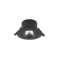 Точковий світильник Nowodvorski 10550 Egina LED 1x5W 4000K 350Lm IP20 Bl