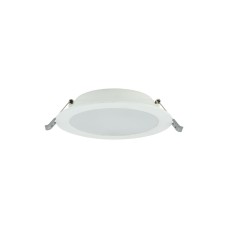 Точковий світильник Nowodvorski 10538 Mykonos LED 1x10W 4000K 950Lm IP20 Wh