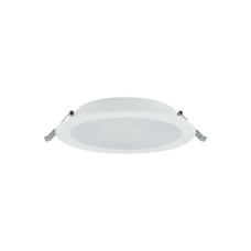 Точковий світильник Nowodvorski 10541 Mykonos LED 1x15W 4000K 1500Lm IP20 Wh