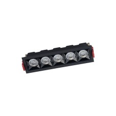 Точковий світильник Nowodvorski 10062 Midi Led 1x20w 3000K 1800Lm IP20 Bl