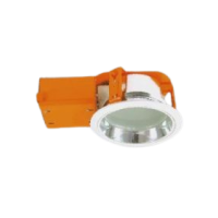 Світильник Downlight Brilux OS-8226G зі склом 226 4P