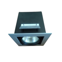 Вбудований стельовий світильник Modular MULTIPLE 1X CDM-T GE під LED G12 (10352605/Led)