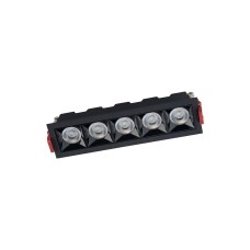 Точковий світильник Nowodvorski 10065 Midi Led 1x20w 4000K 1830Lm IP20 Bl