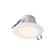 Точковий світильник Nowodvorski 8992 Helios LED 1x5W 4000K 300Lm IP44 Wh