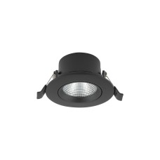 Точковий світильник Nowodvorski 10553 Egina LED 1x10W 3000K 650Lm IP20 Bl