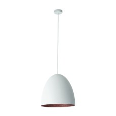 Підвісний світильник Nowodvorski 10323 Egg M E27 1x40W IP20 Wh